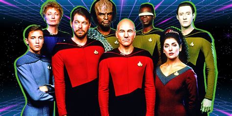 how many seasons was star trek the next generation|when does tng take place.